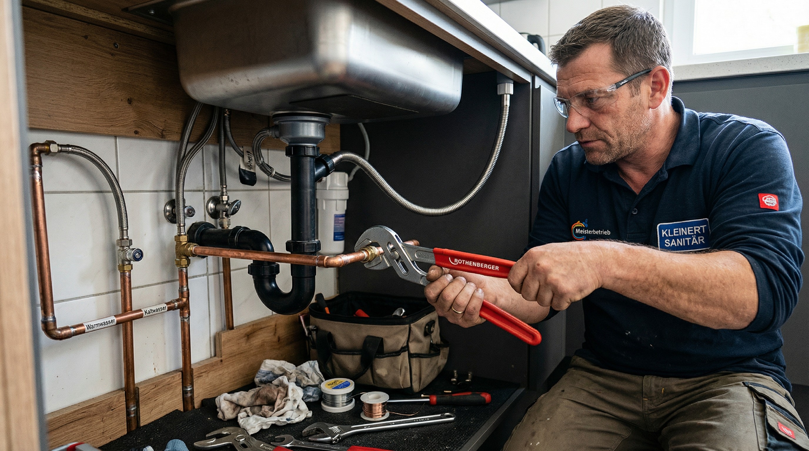 STIX SHK Haus & Gebäudetechnik – Sanitärinstallateur Düsseldorf